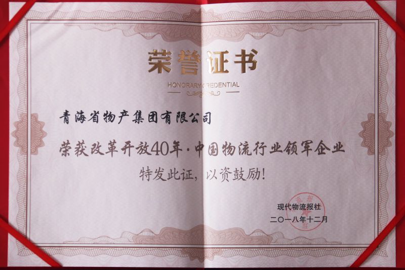 2018中國(guó)(guó)物流行業(yè)(yè)領(lǐng)(lǐng)軍企業(yè)(yè)